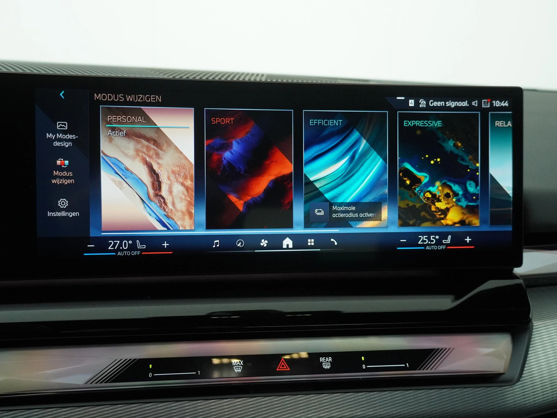 Hoofdafbeelding BMW i5