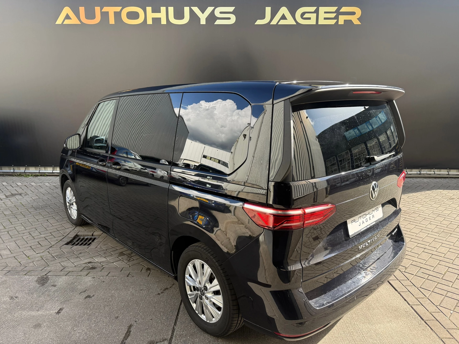 Hoofdafbeelding Volkswagen Multivan