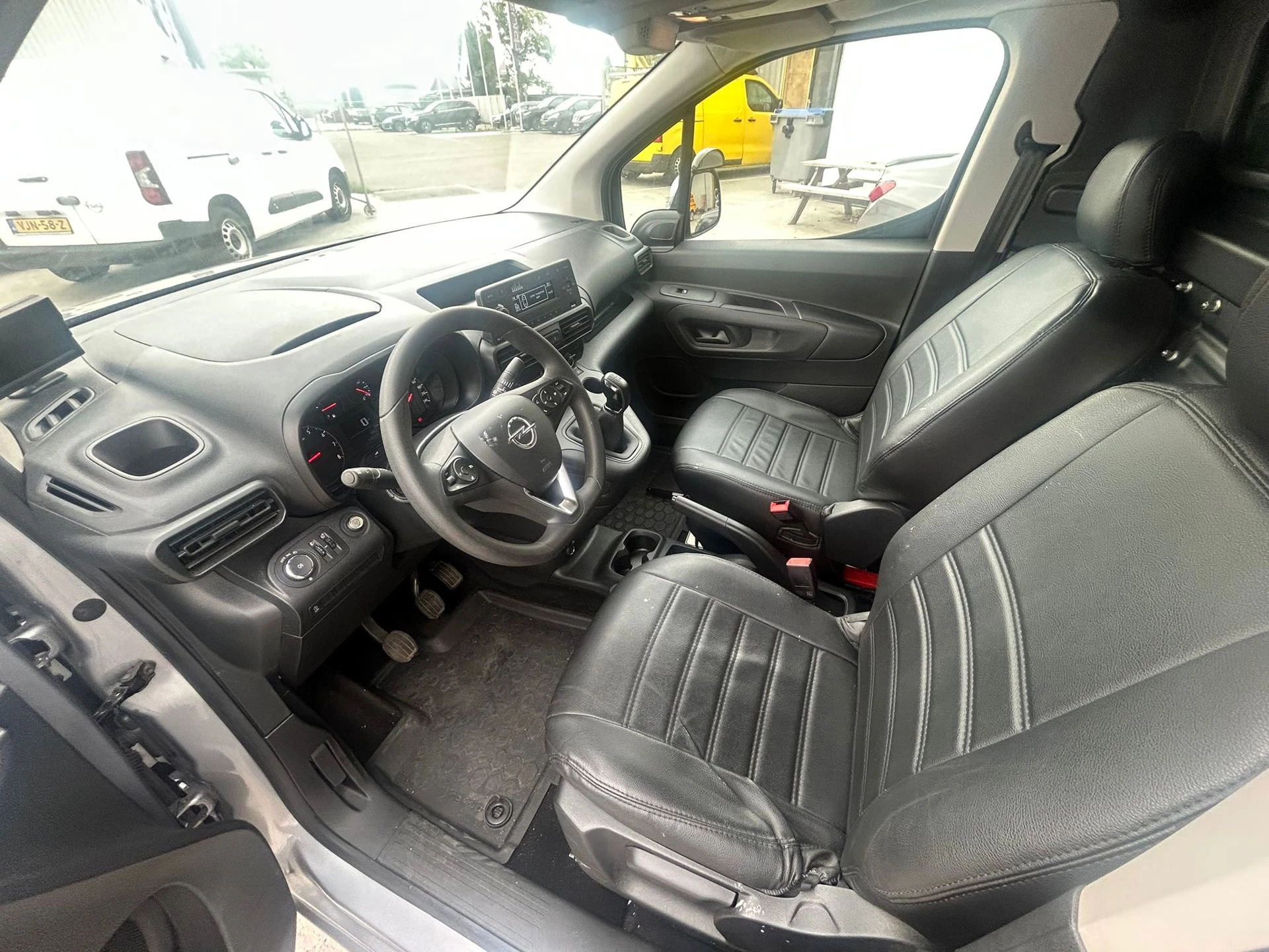 Hoofdafbeelding Opel Combo