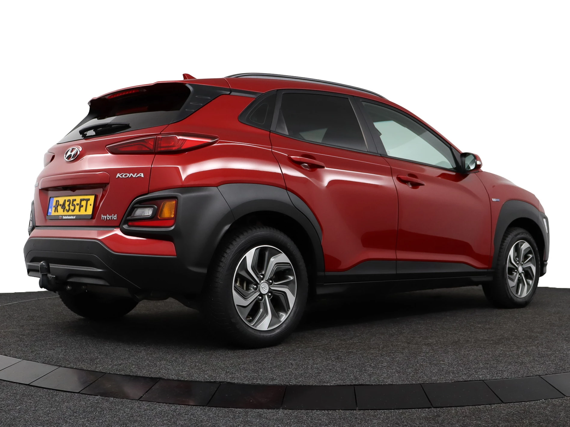 Hoofdafbeelding Hyundai Kona