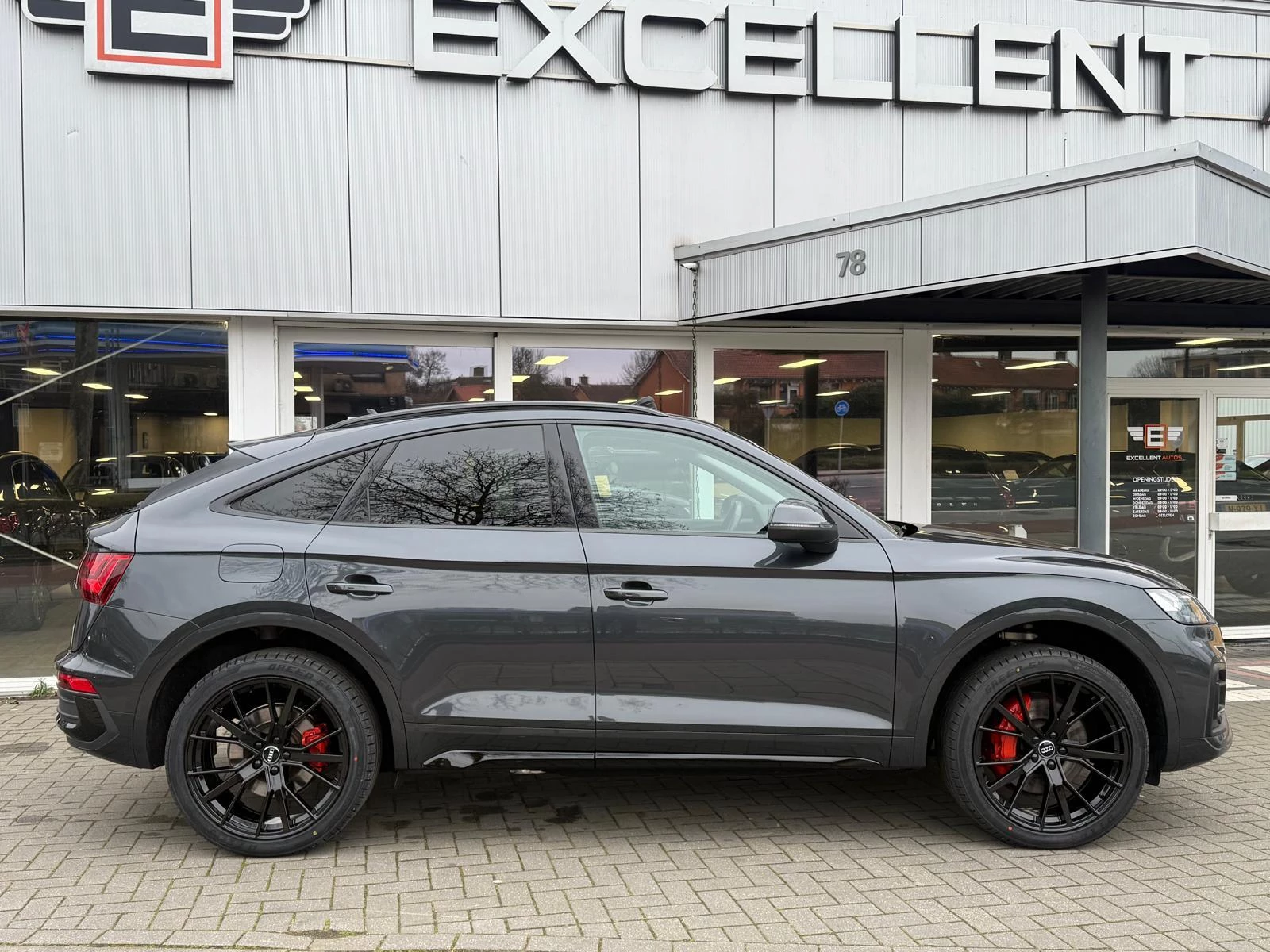 Hoofdafbeelding Audi Q5