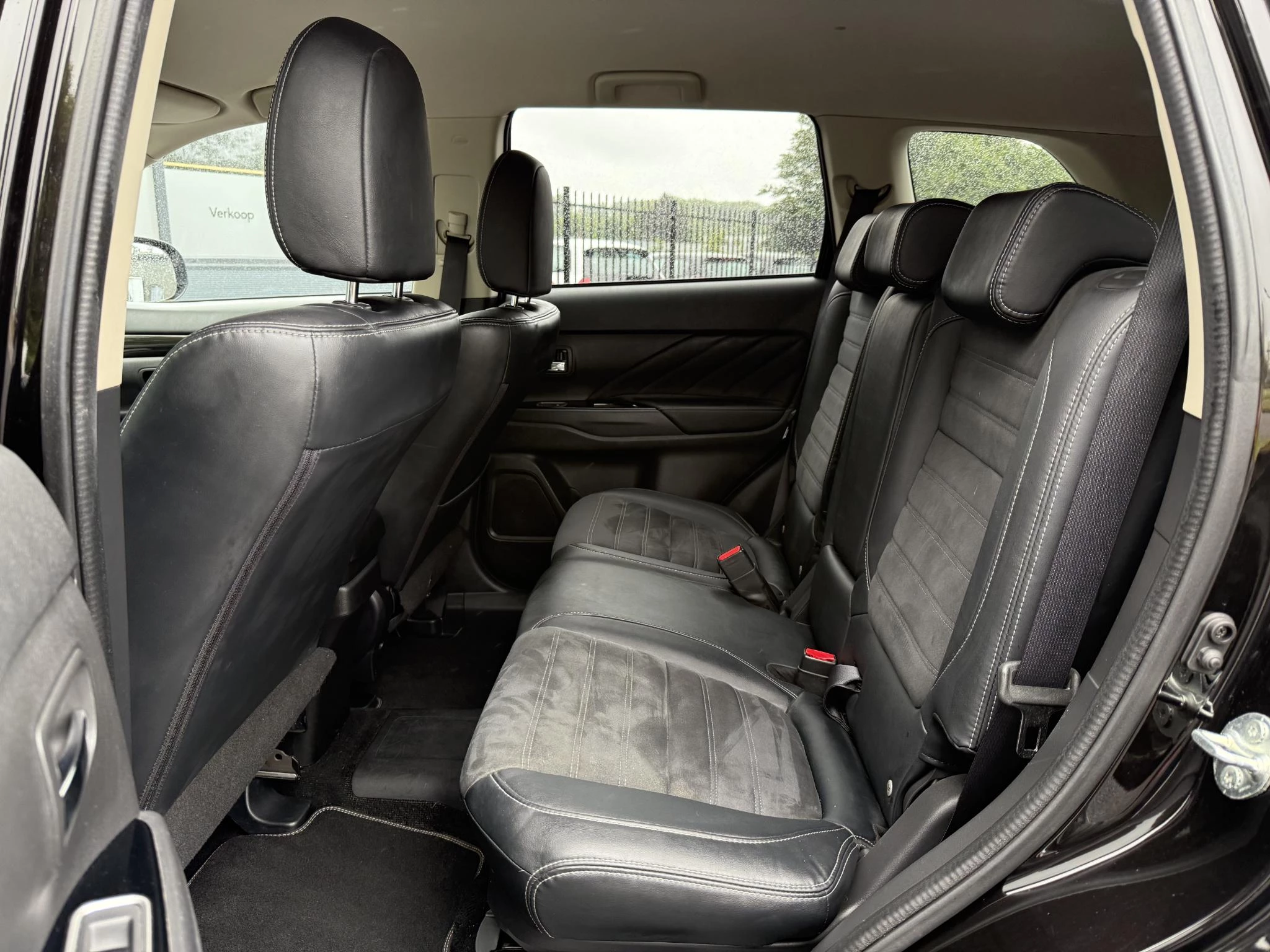 Hoofdafbeelding Mitsubishi Outlander