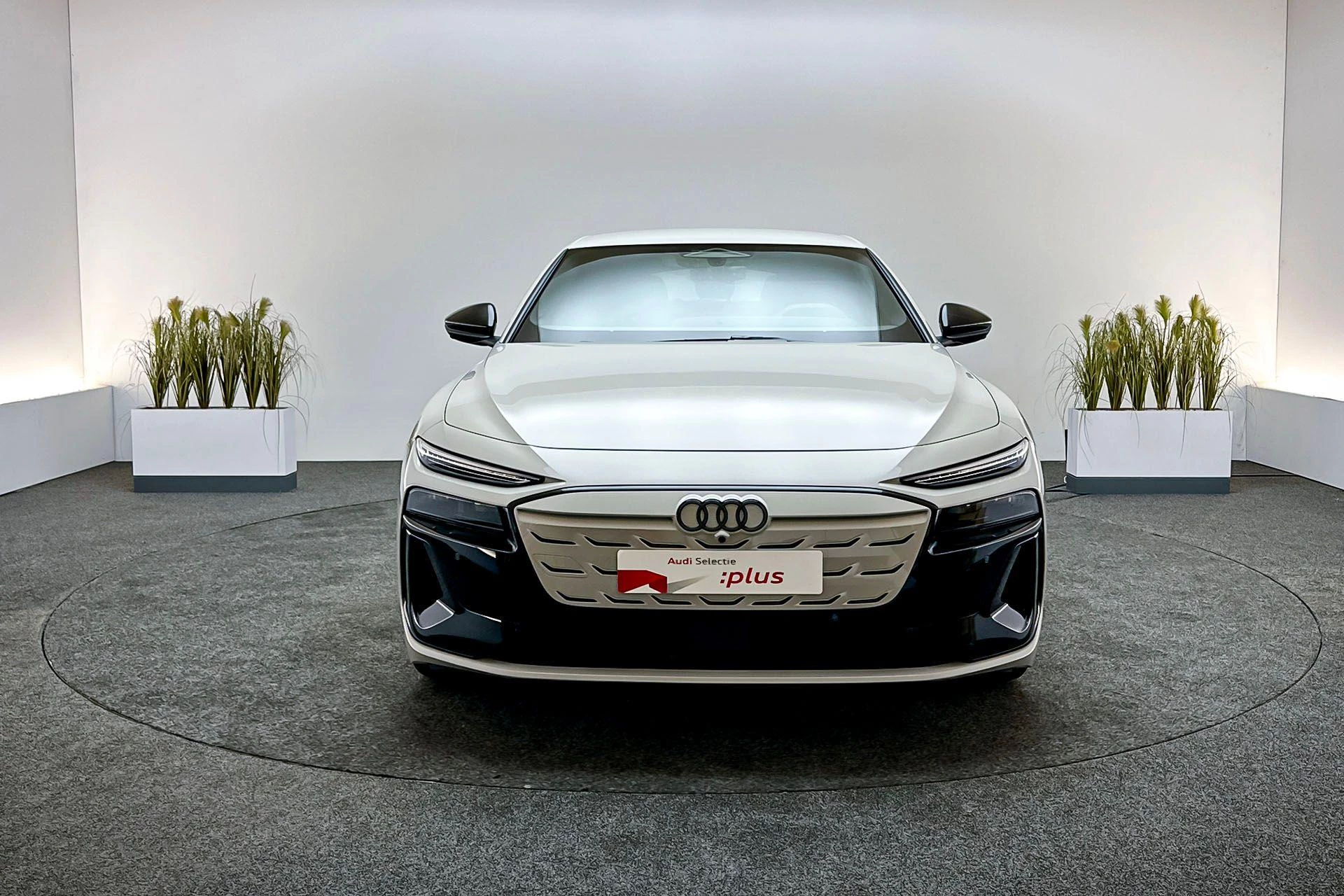 Hoofdafbeelding Audi A6 Avant e-tron