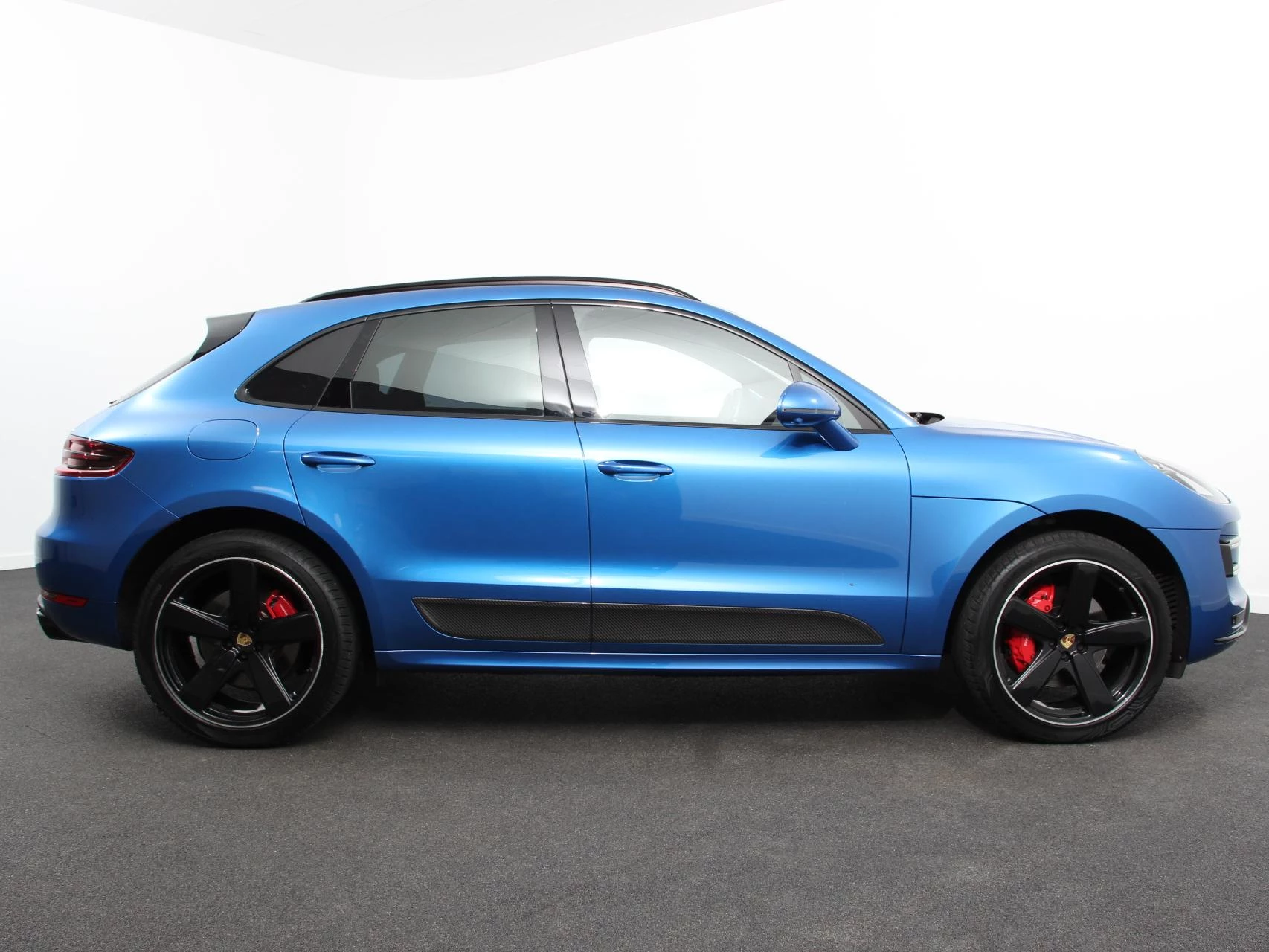 Hoofdafbeelding Porsche Macan