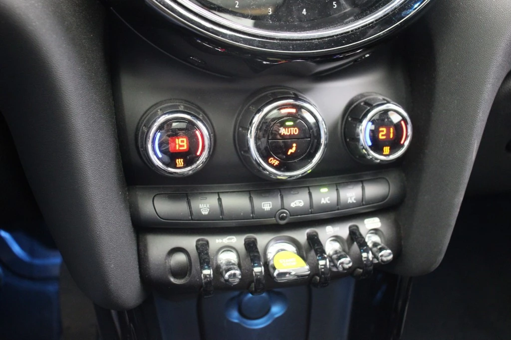 Hoofdafbeelding MINI Electric