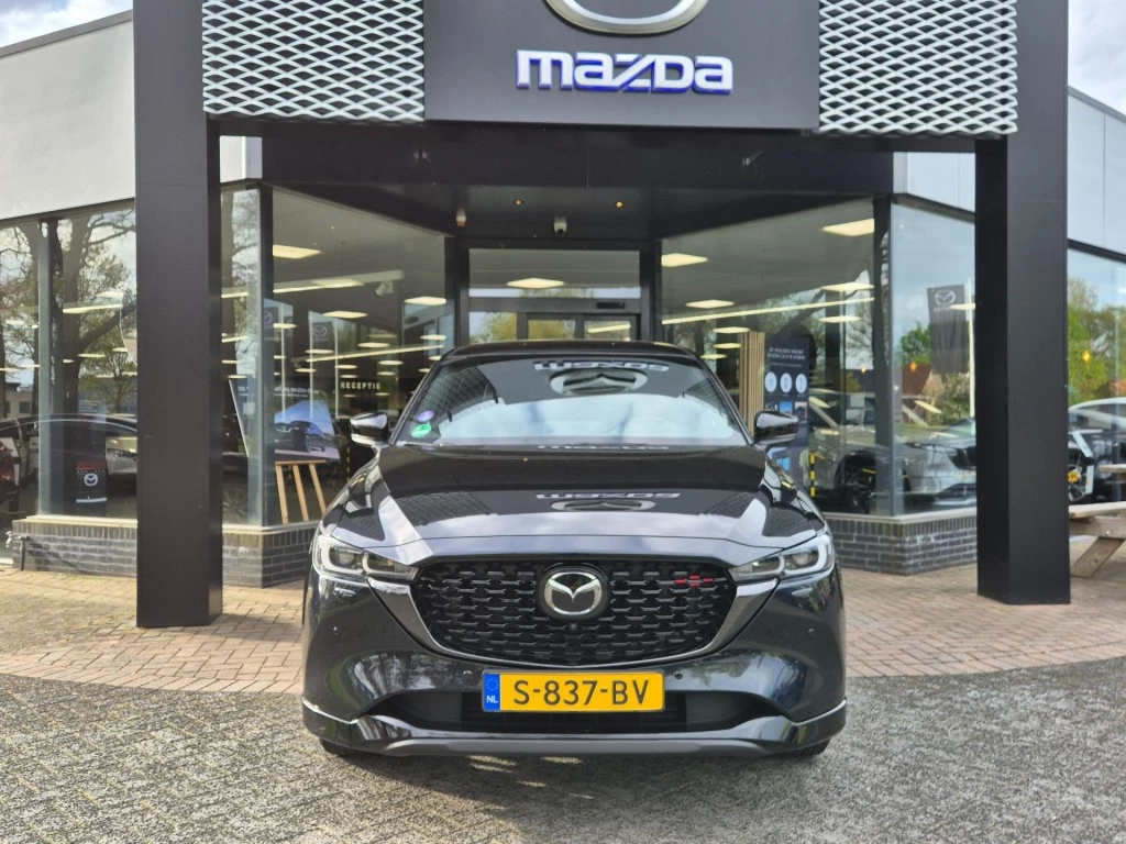Hoofdafbeelding Mazda CX-5