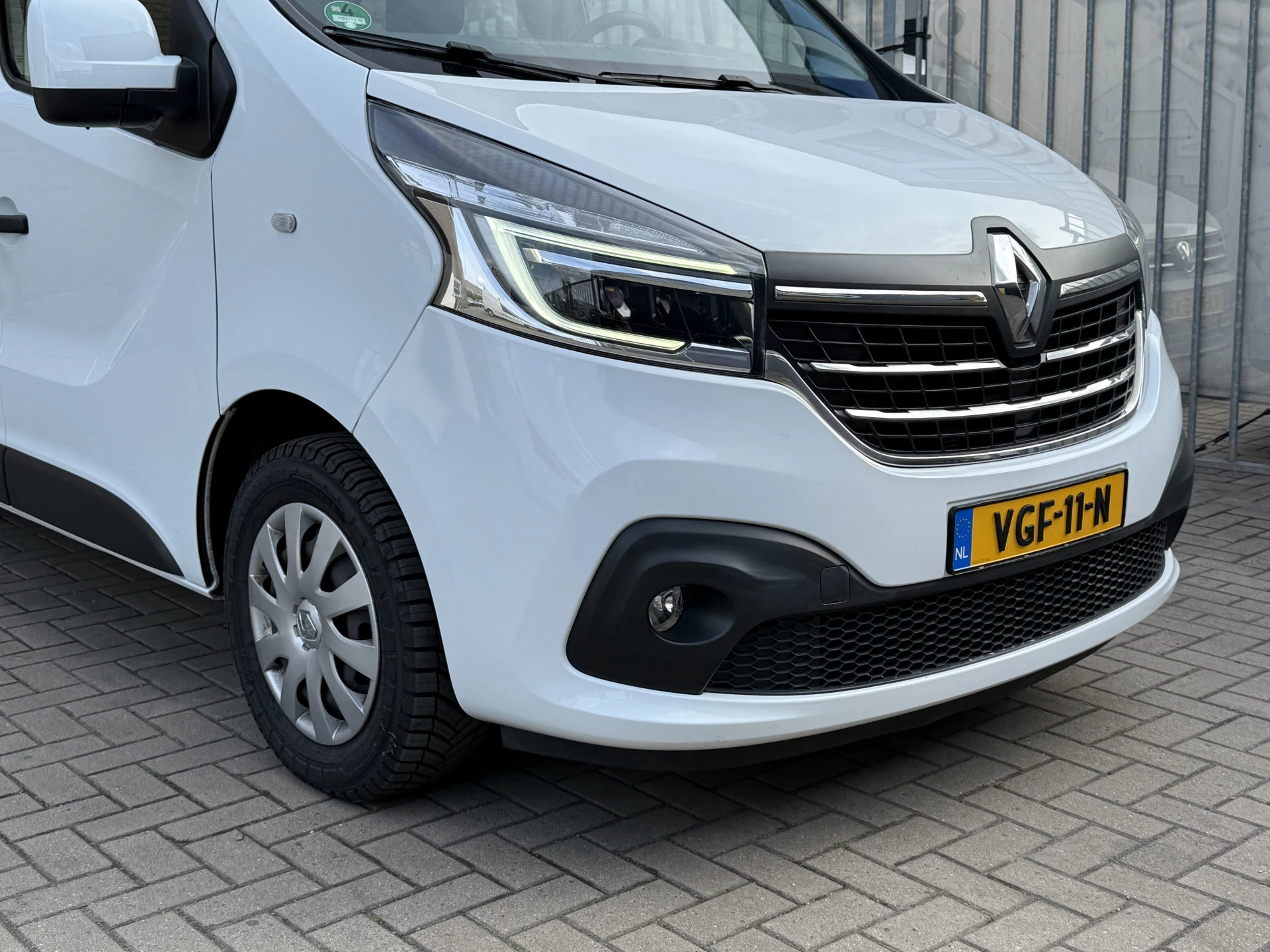 Hoofdafbeelding Renault Trafic