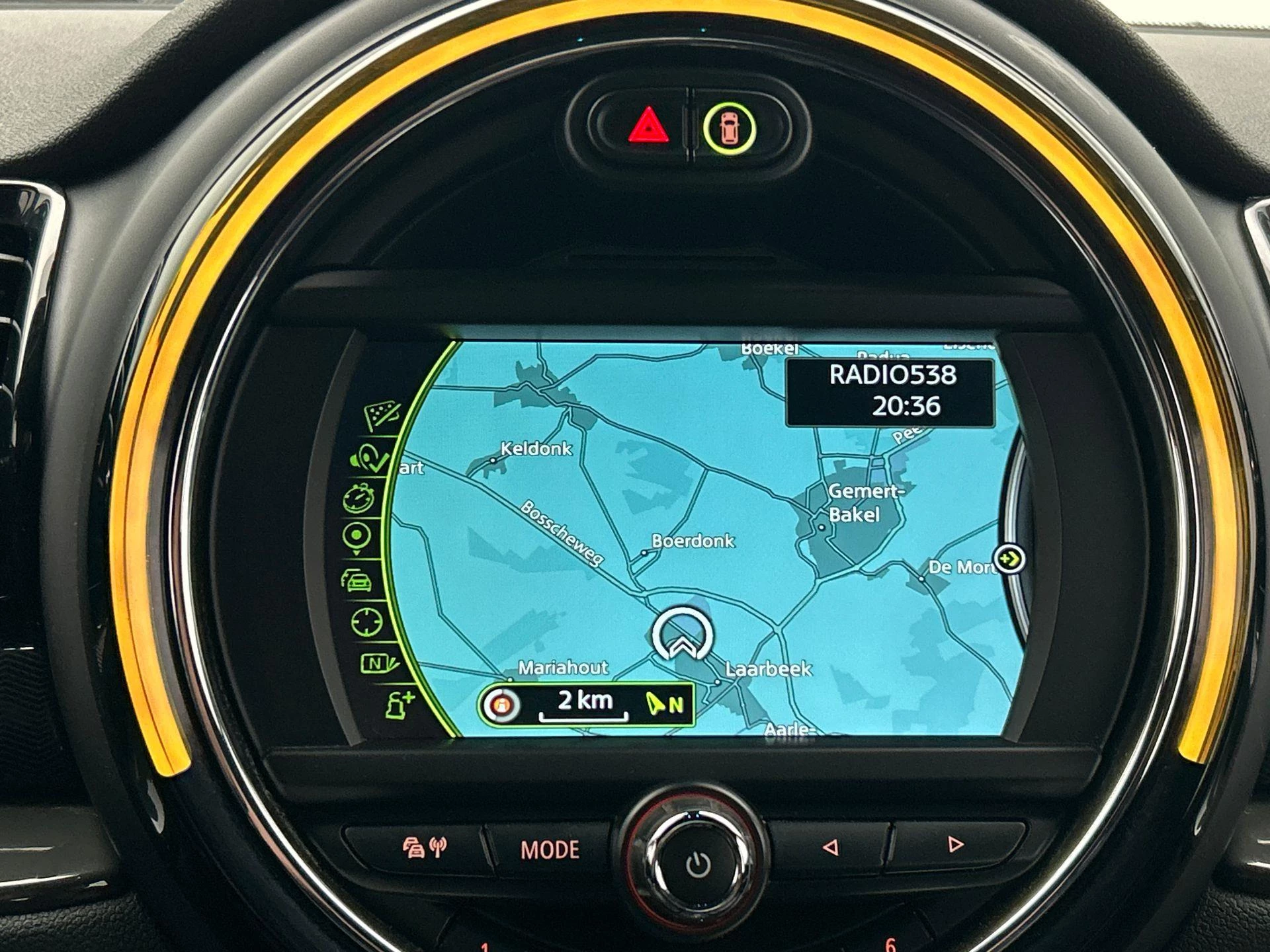 Hoofdafbeelding MINI Clubman