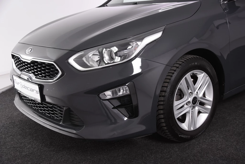 Hoofdafbeelding Kia Ceed