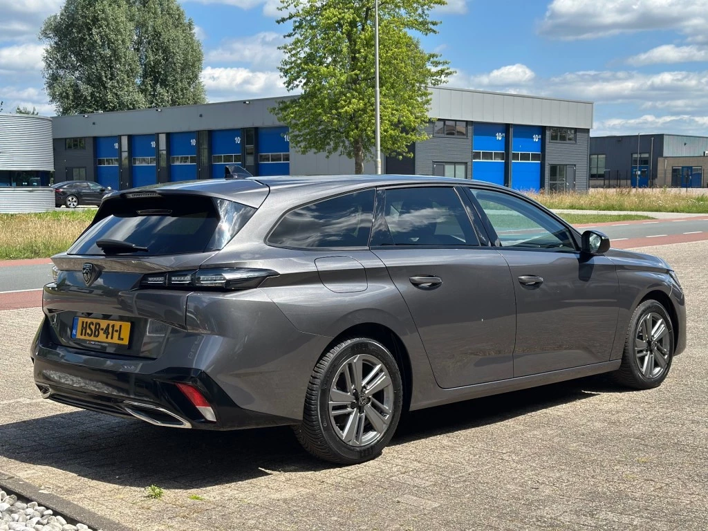 Hoofdafbeelding Peugeot 308