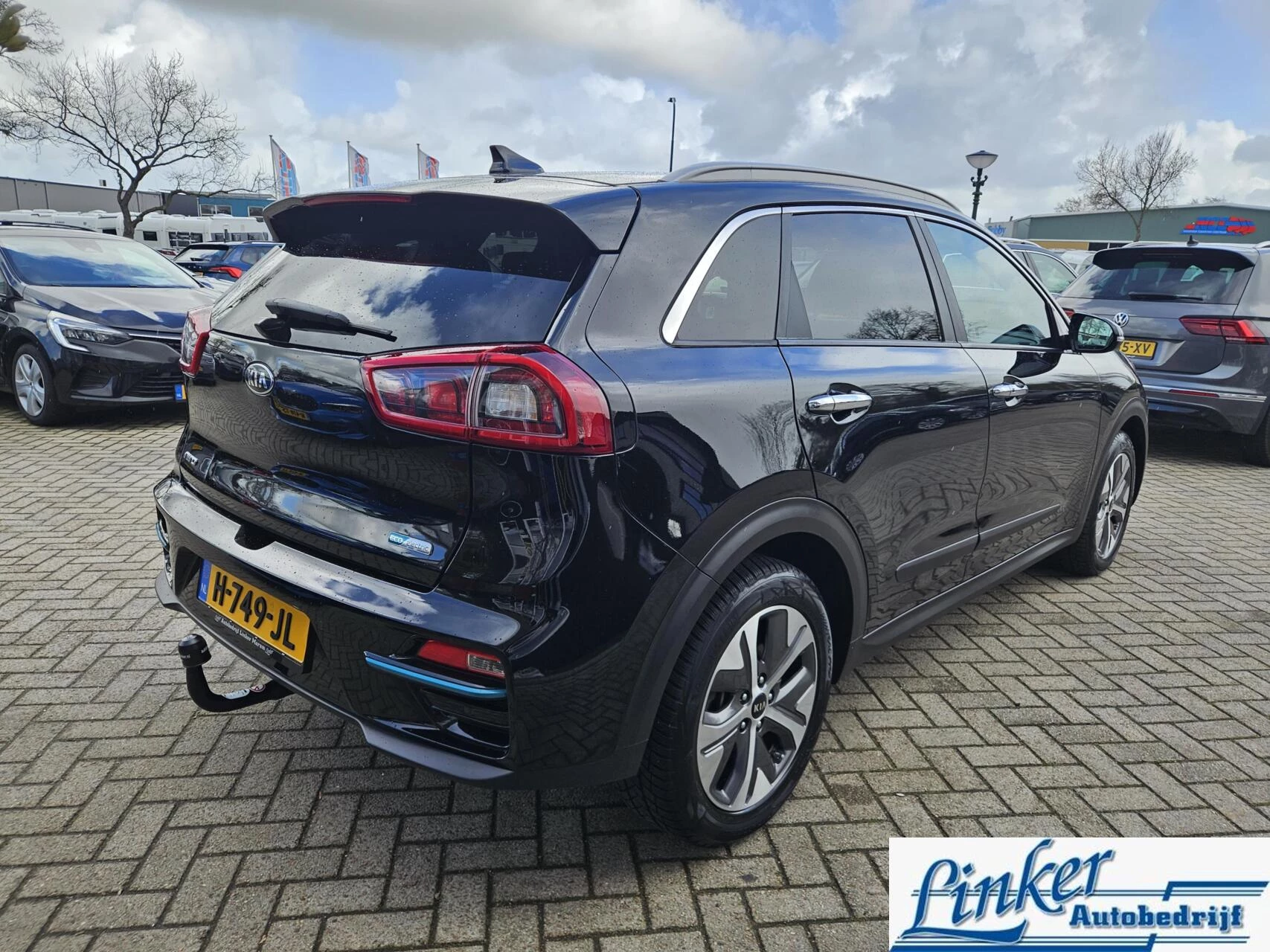 Hoofdafbeelding Kia e-Niro