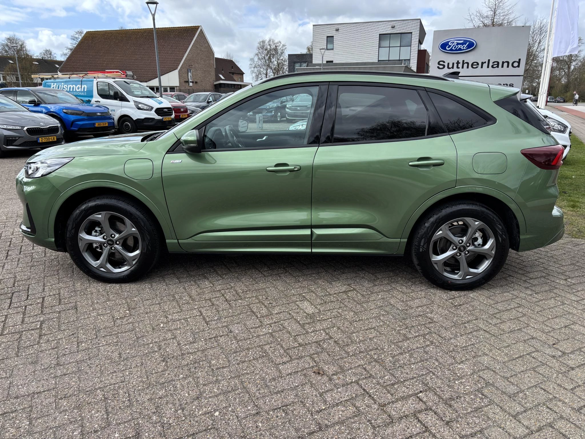 Hoofdafbeelding Ford Kuga