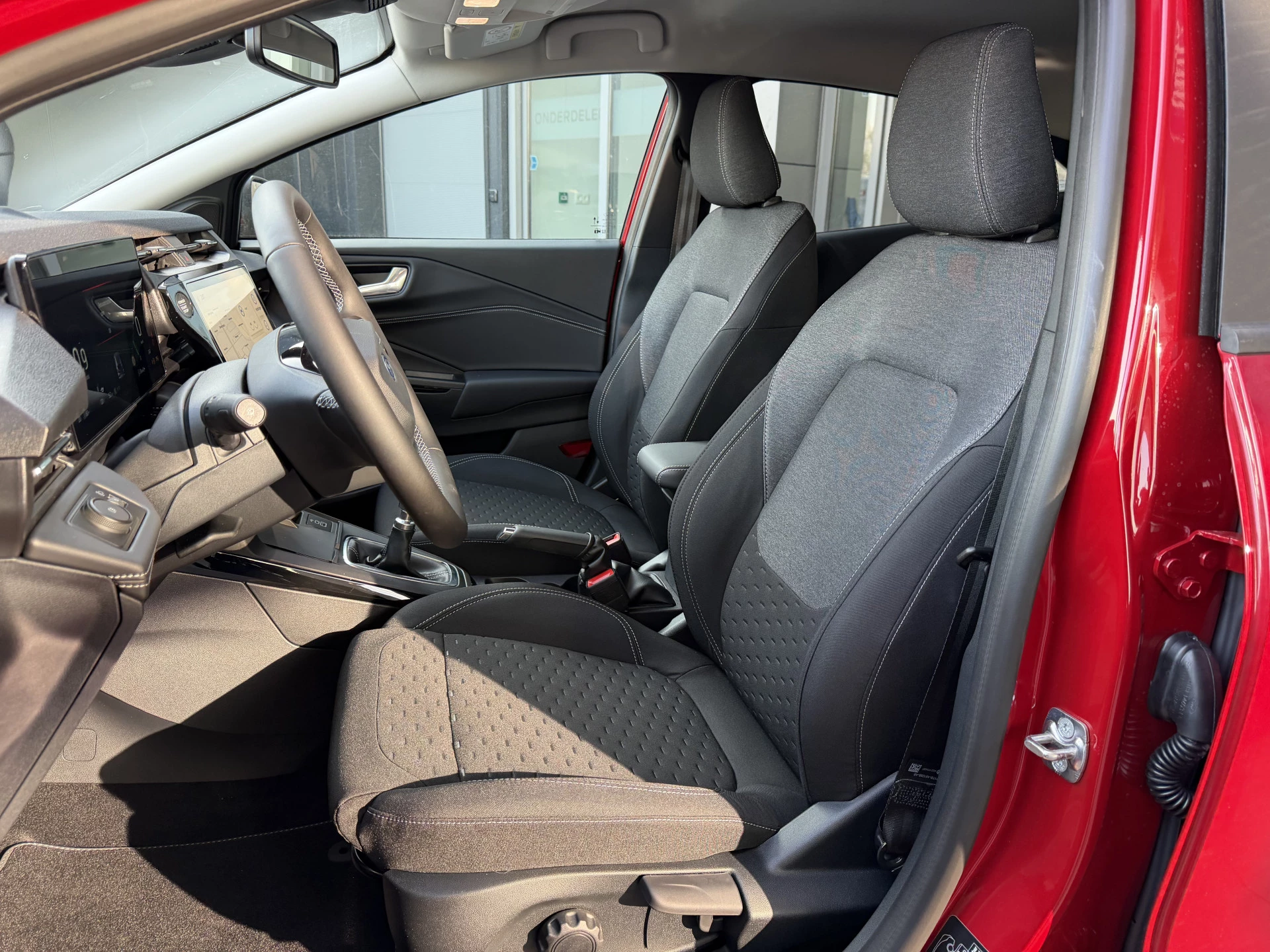 Hoofdafbeelding Ford Puma