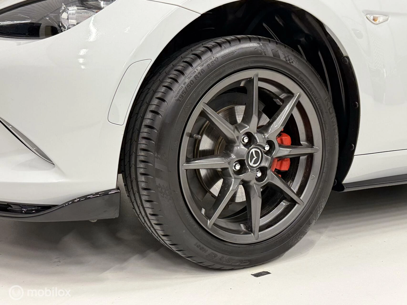 Hoofdafbeelding Mazda MX-5