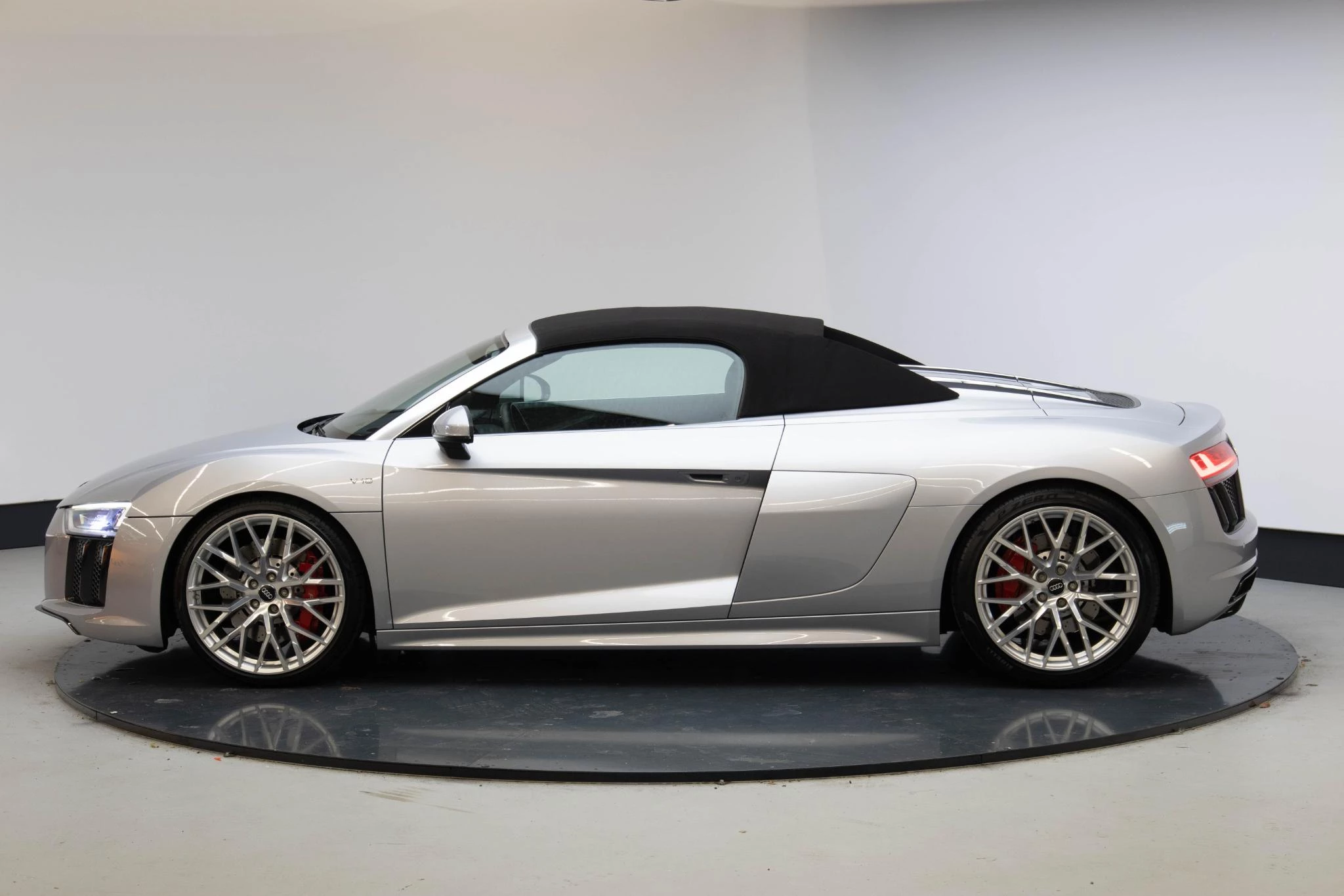 Hoofdafbeelding Audi R8