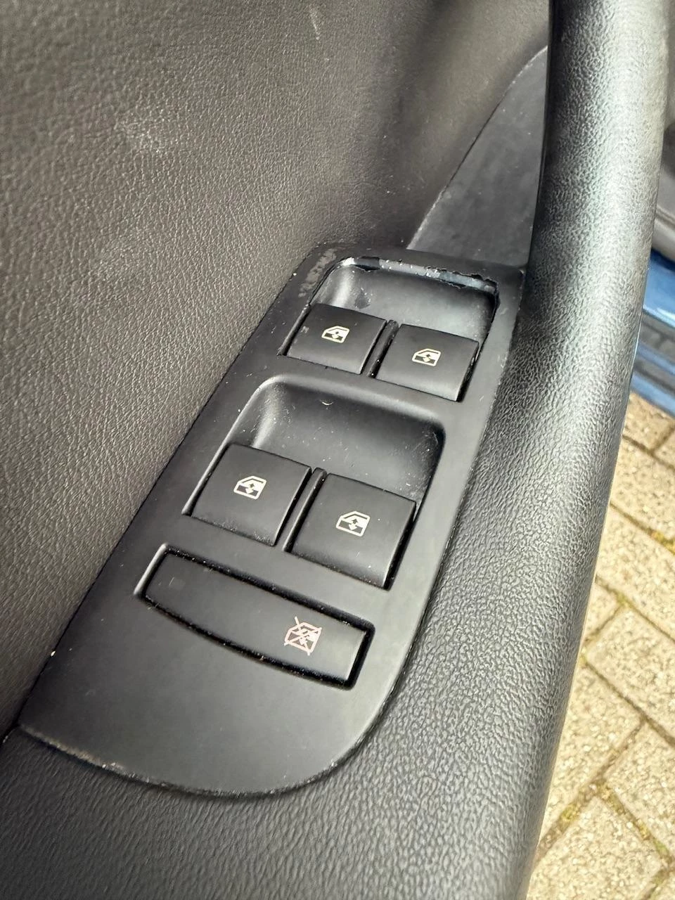 Hoofdafbeelding Opel Zafira