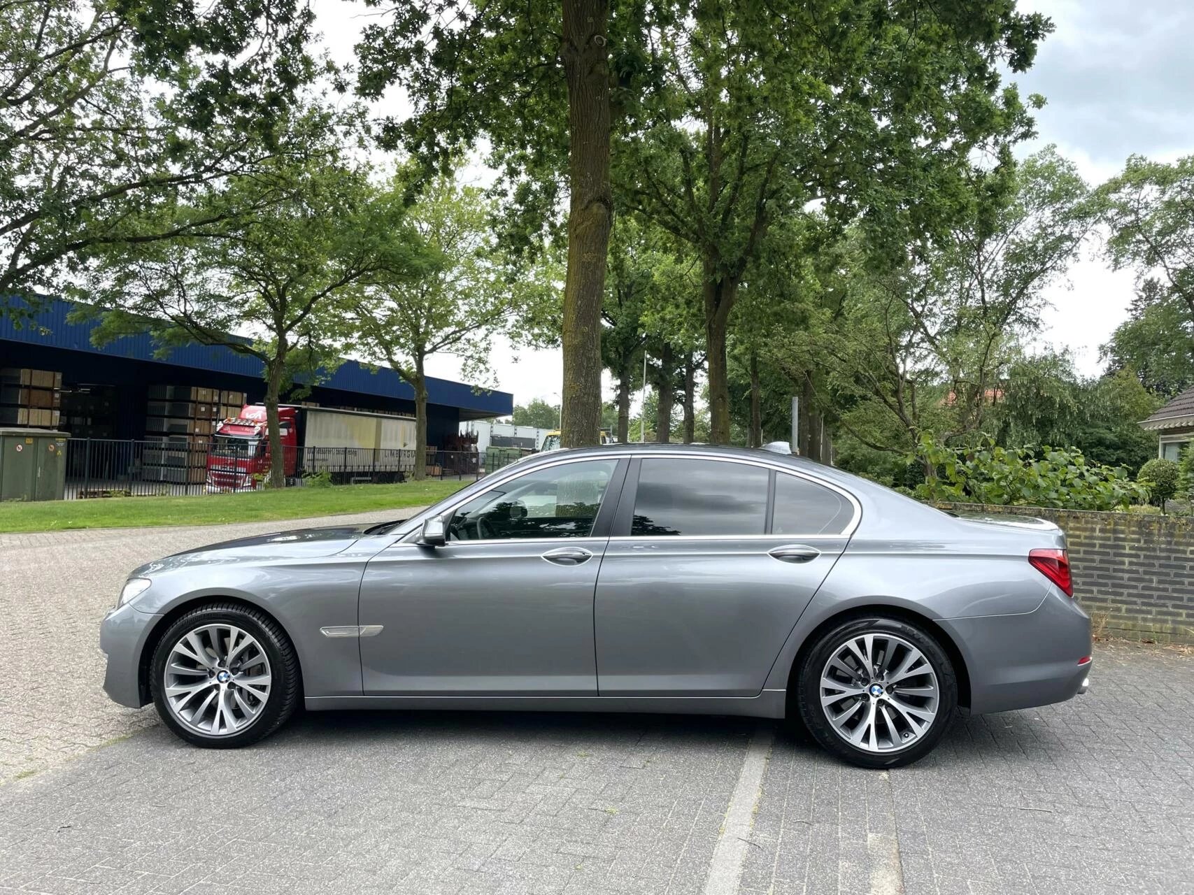 Hoofdafbeelding BMW 7 Serie