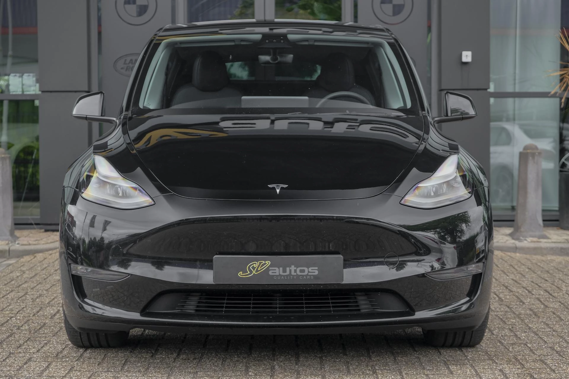 Hoofdafbeelding Tesla Model Y
