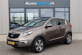 Hoofdafbeelding Kia Sportage Kia Sportage 2.0 GDI 4WD AUTOMAAT 166pk ExecutiveLina Leder, NAVI, Camera, P