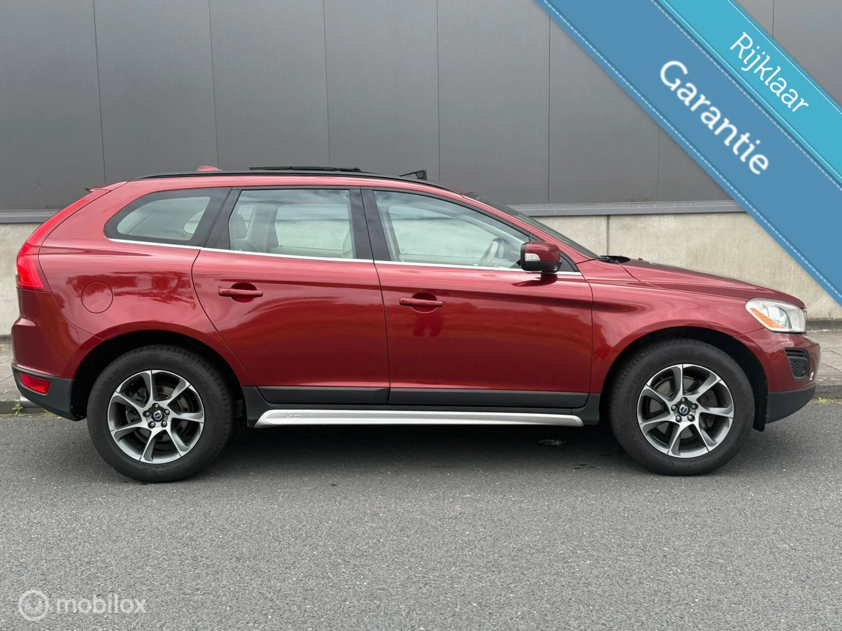 Hoofdafbeelding Volvo XC60