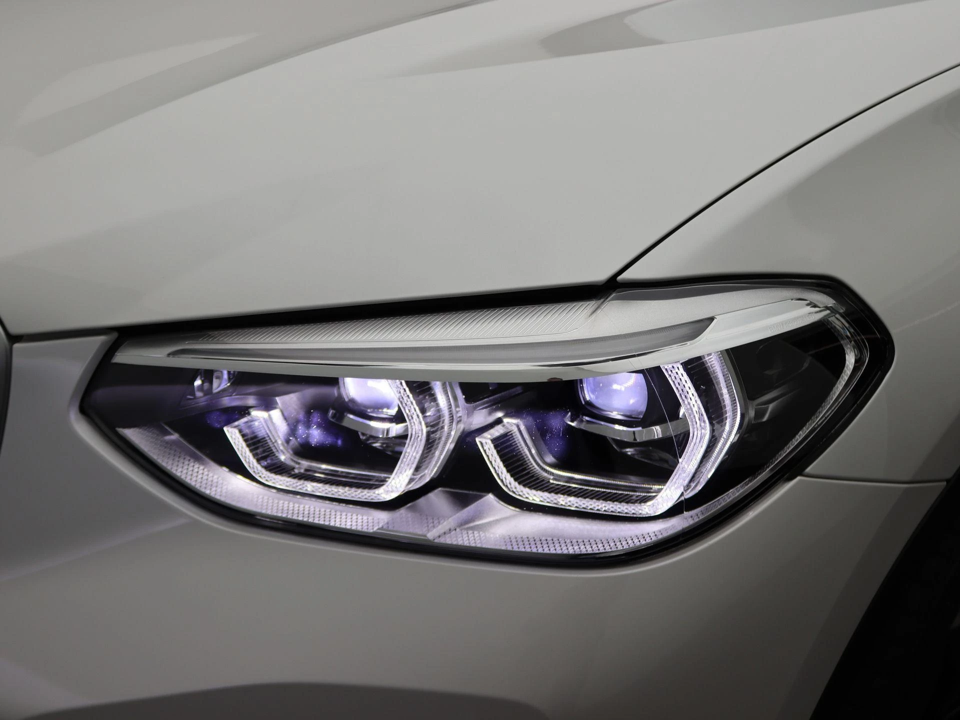 Hoofdafbeelding BMW iX3