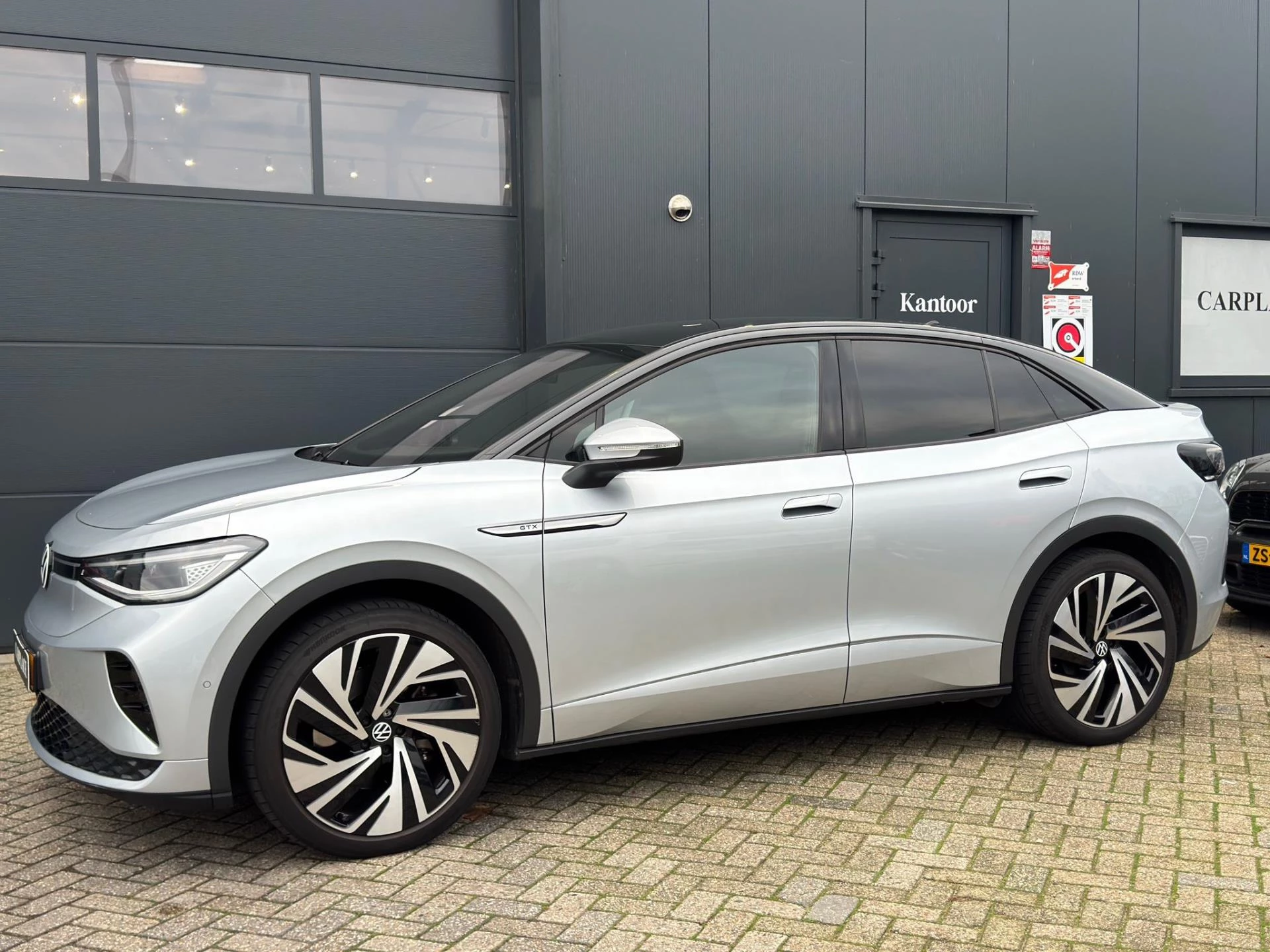 Hoofdafbeelding Volkswagen ID.5