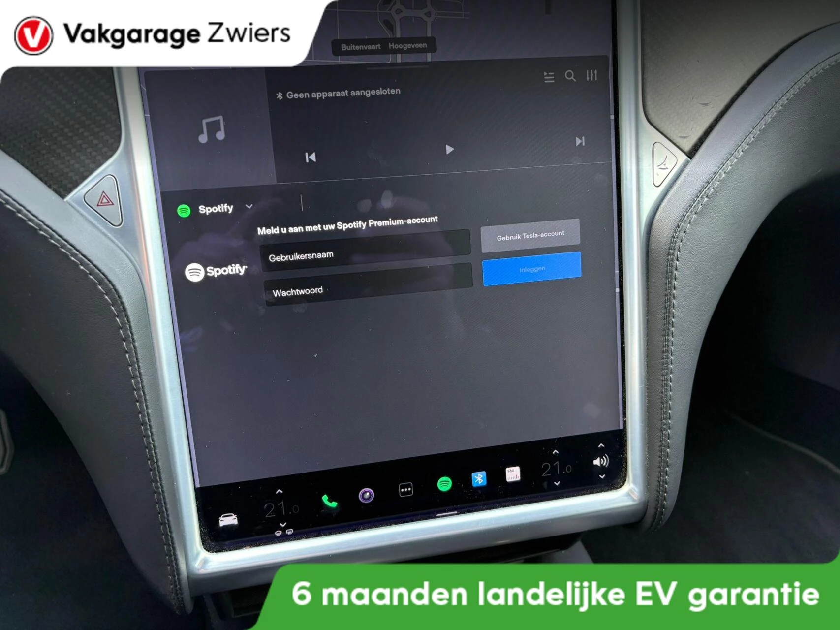 Hoofdafbeelding Tesla Model S