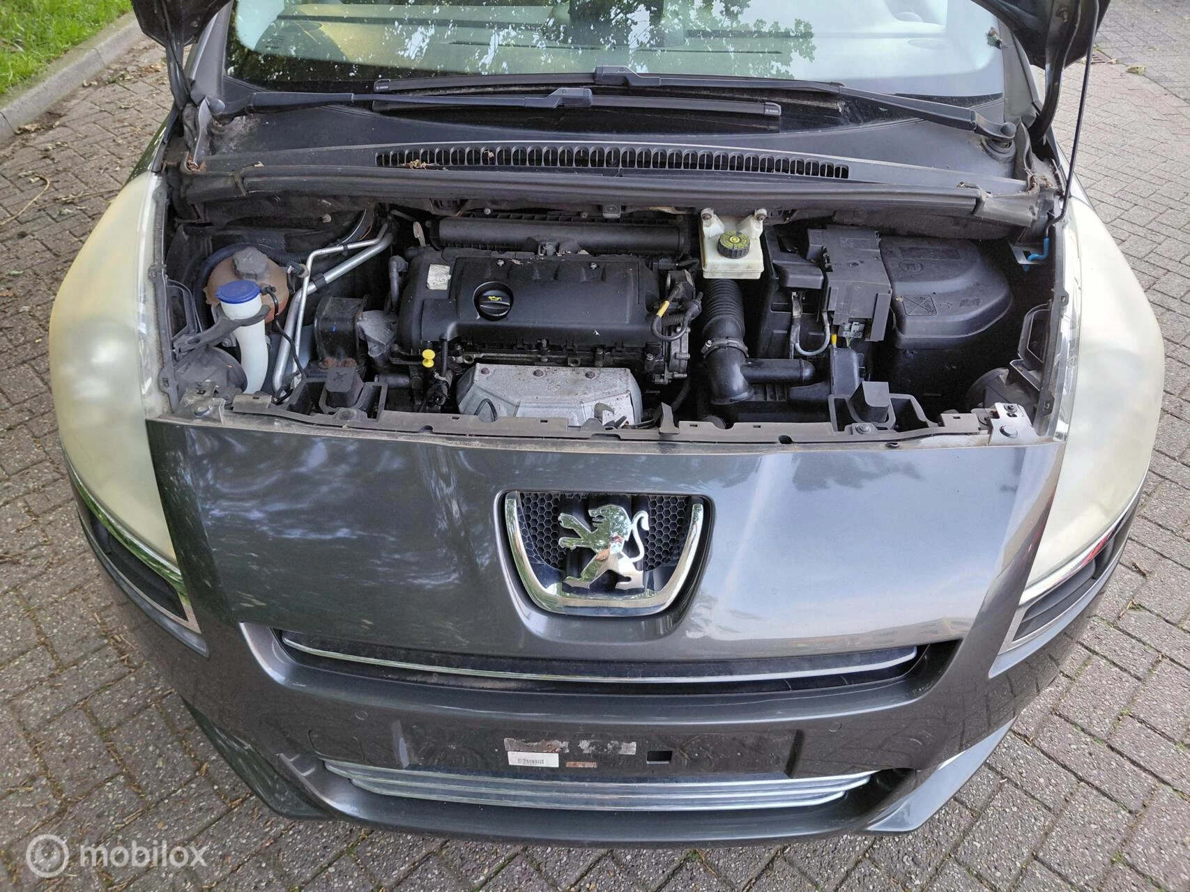 Hoofdafbeelding Peugeot 5008