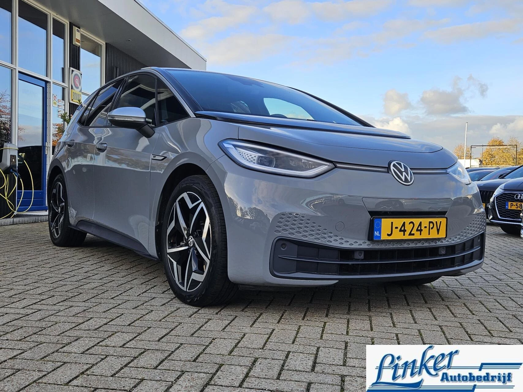 Hoofdafbeelding Volkswagen ID.3