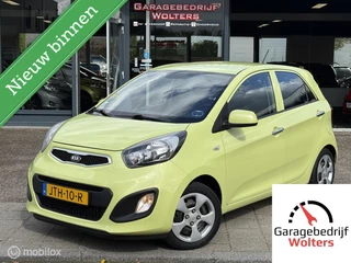 Kia Picanto 1.0 CVVT Comfort Pack AIRCO 5DRS NETTE AUTO