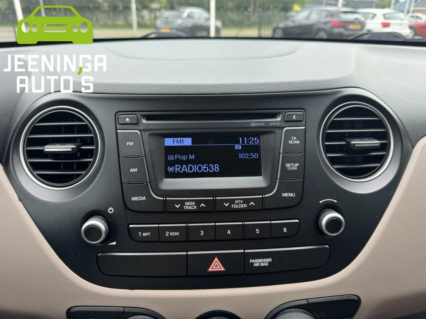 Hoofdafbeelding Hyundai i10