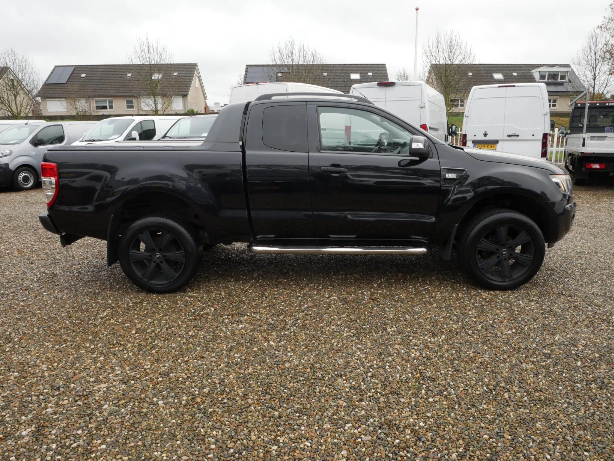 Hoofdafbeelding Ford Ranger
