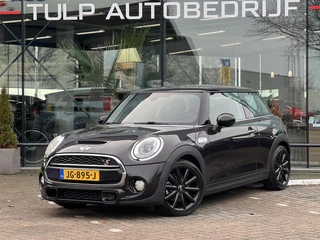 Mini Mini 2.0 Cooper S Chili Serious Business Pano LED Navi Mooi!
