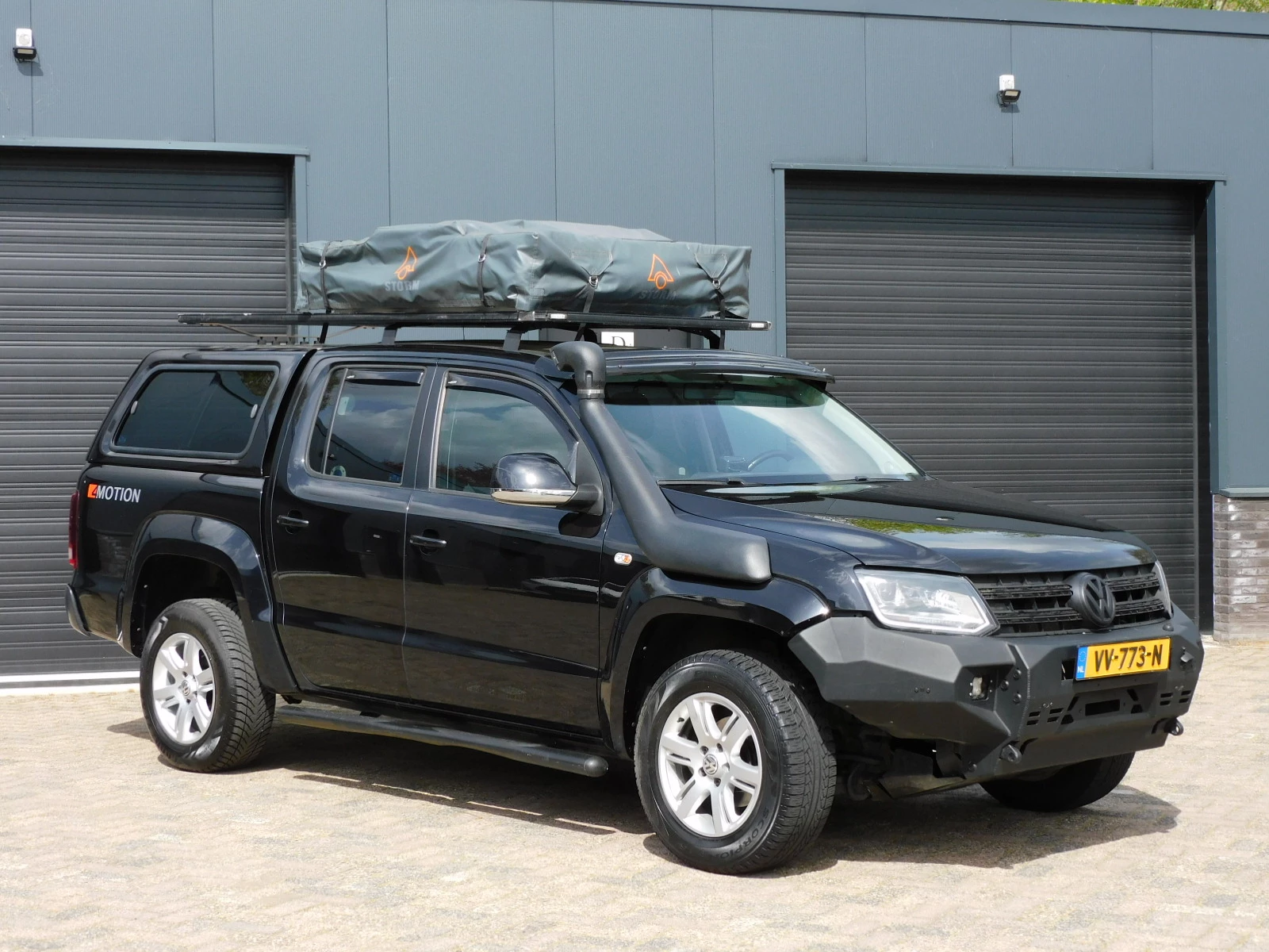 Hoofdafbeelding Volkswagen Amarok