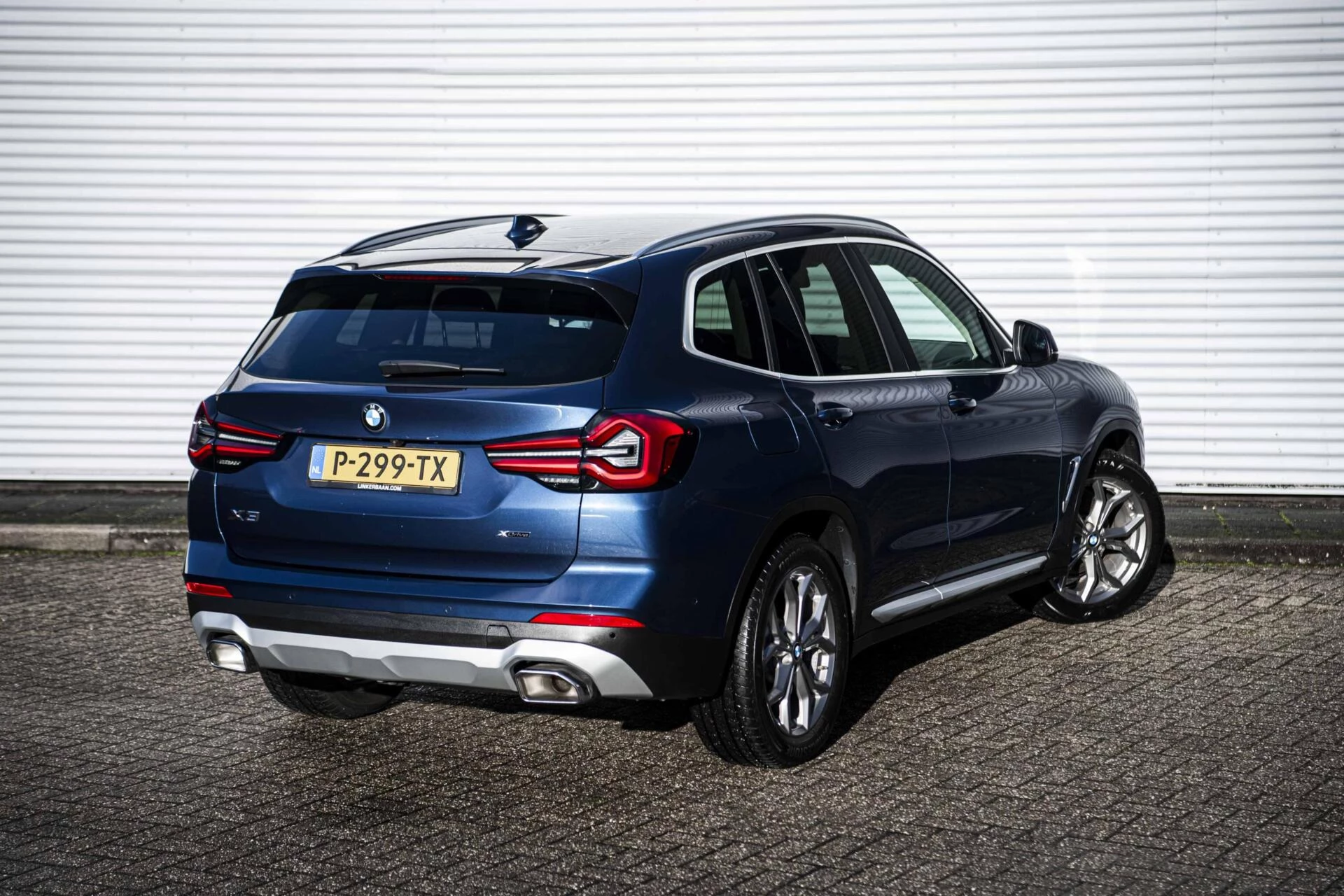 Hoofdafbeelding BMW X3