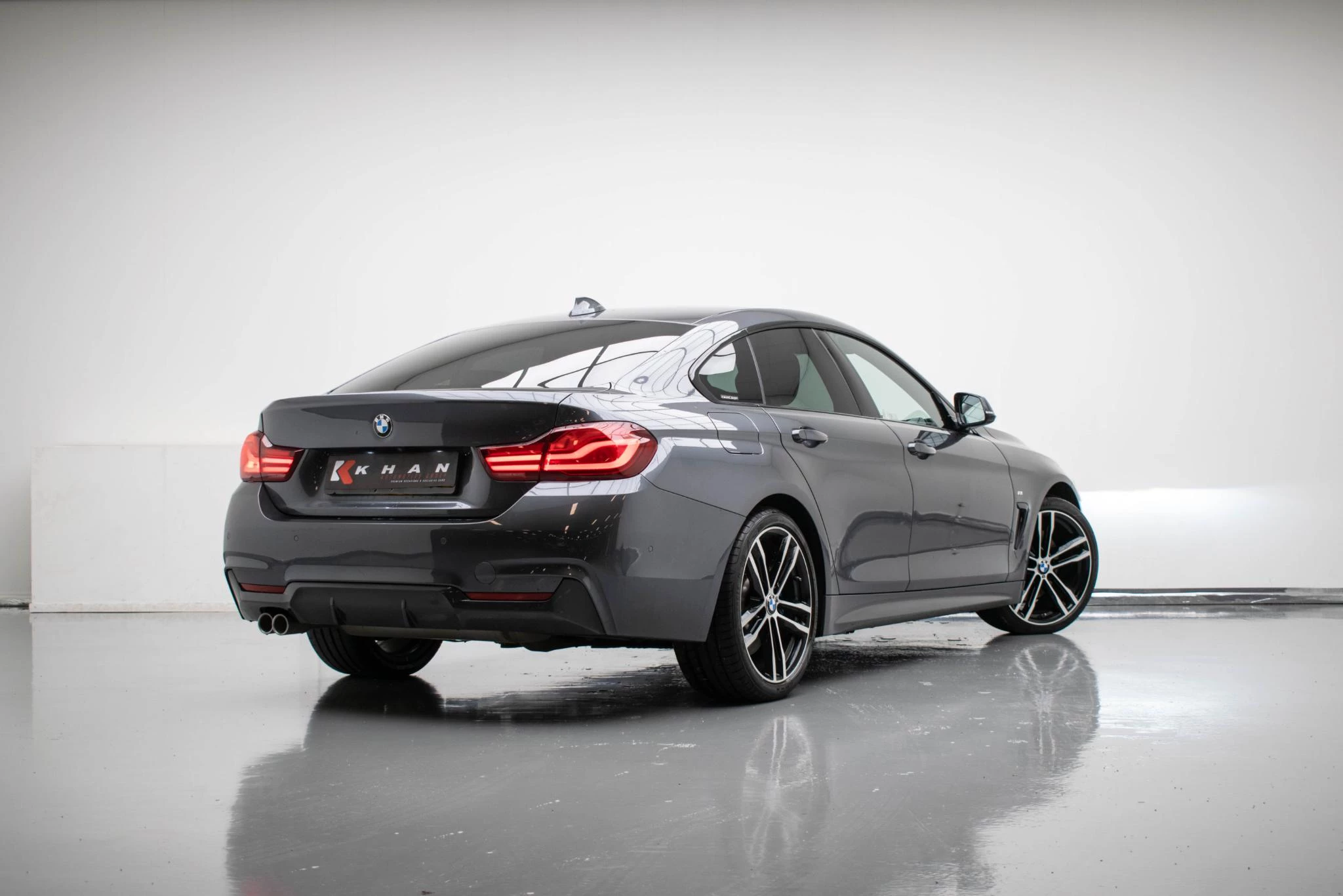 Hoofdafbeelding BMW 4 Serie