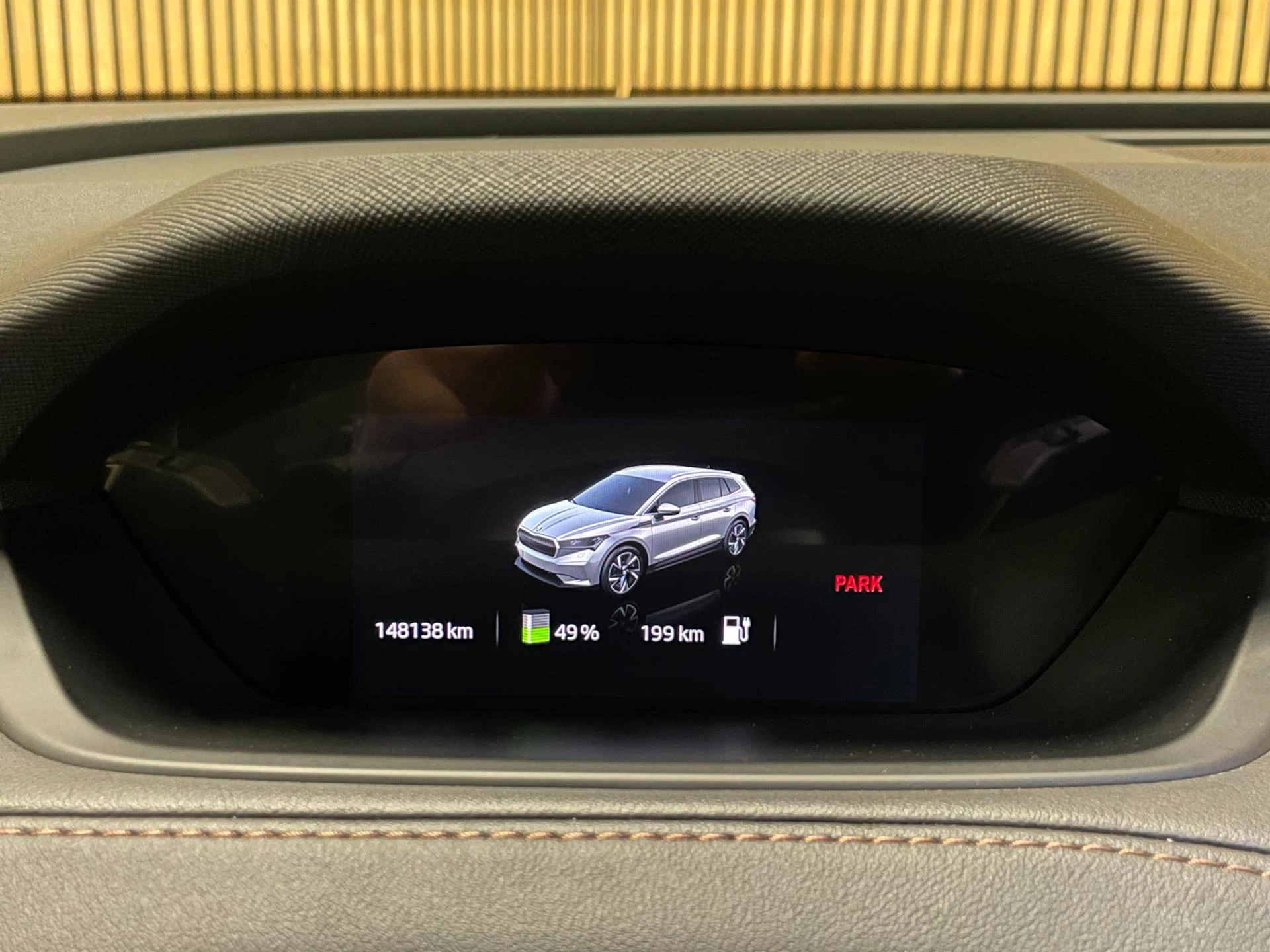 Hoofdafbeelding Škoda Enyaq iV