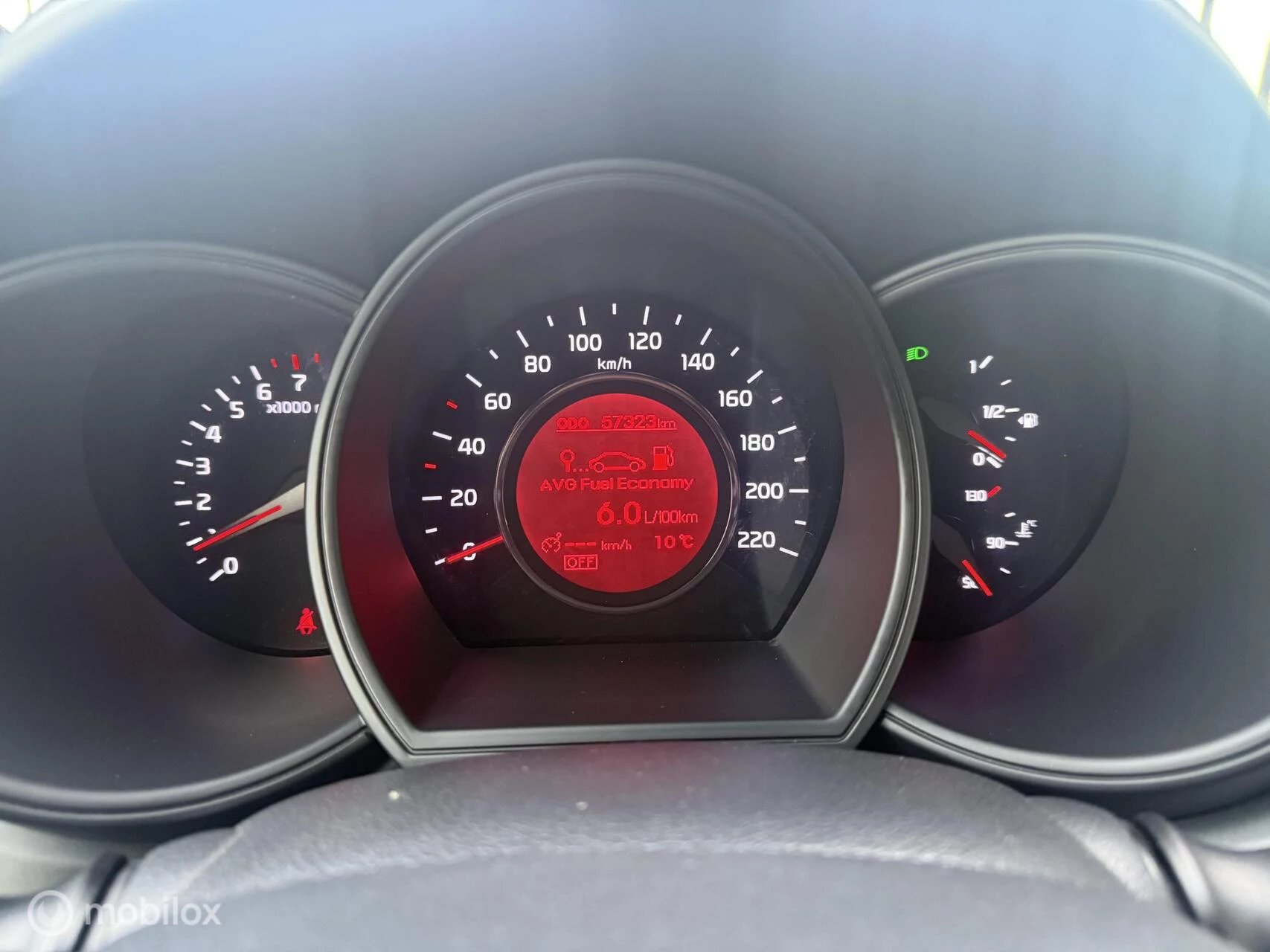 Hoofdafbeelding Kia Rio