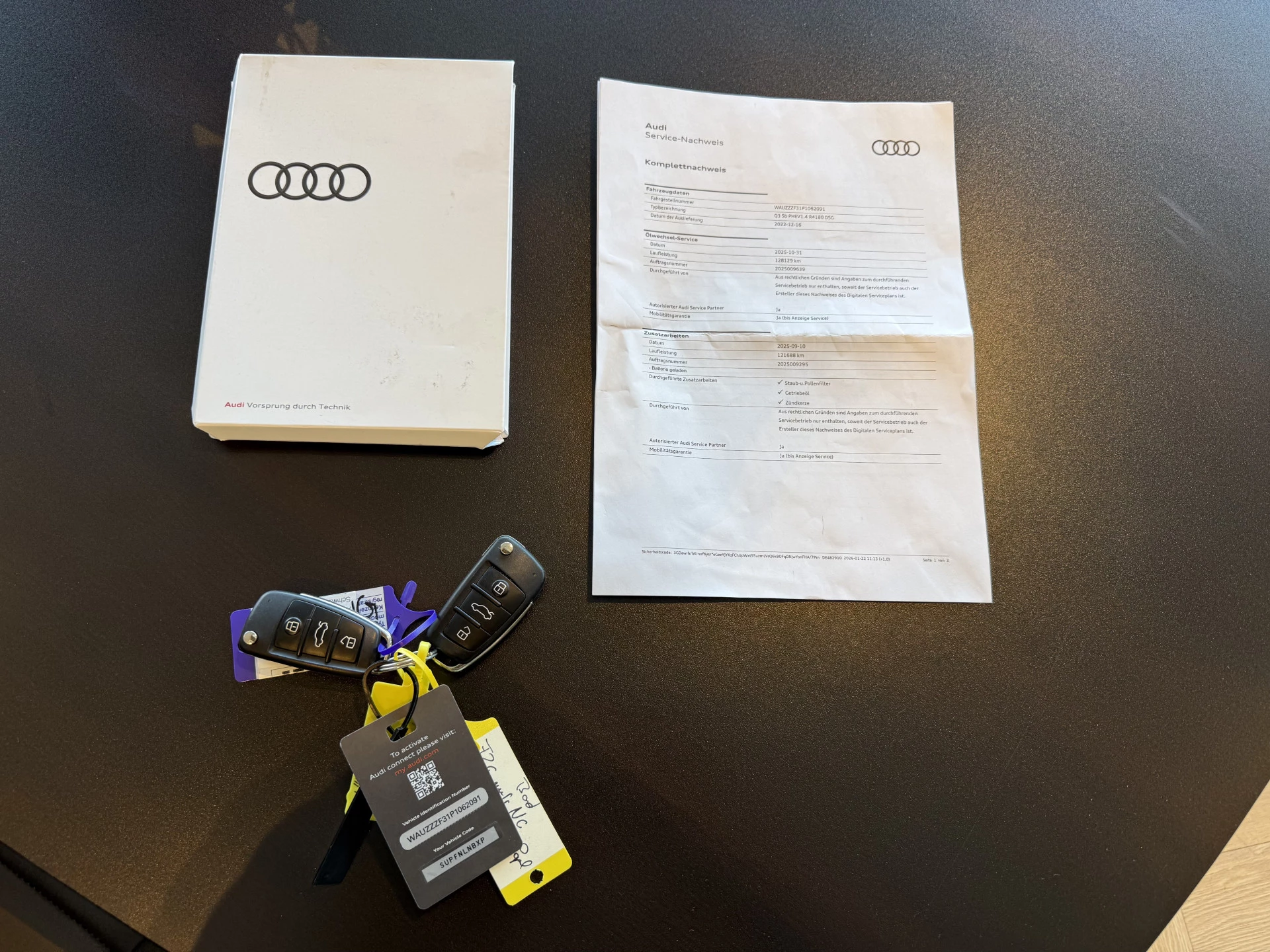 Hoofdafbeelding Audi Q3