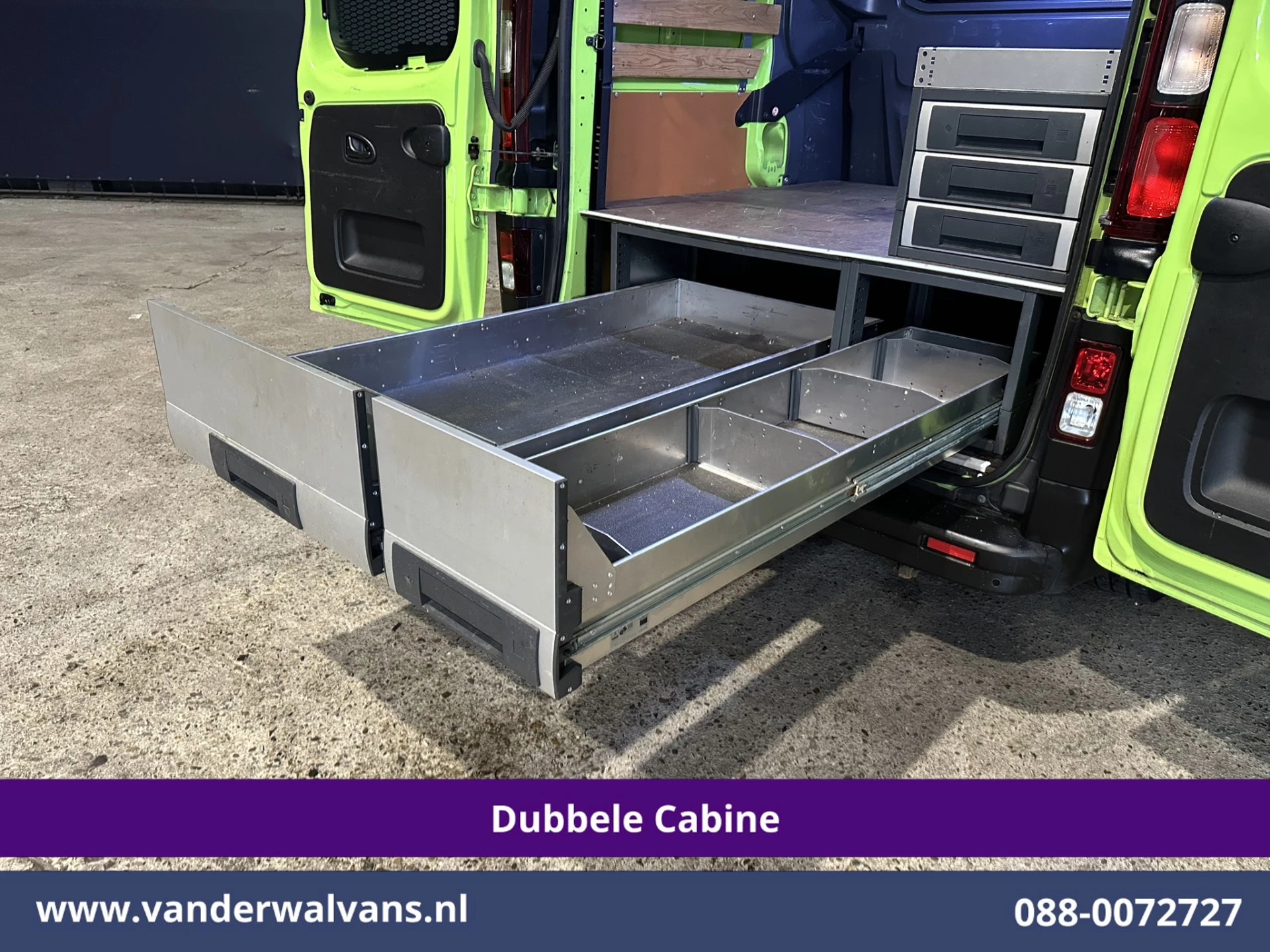 Hoofdafbeelding Renault Trafic