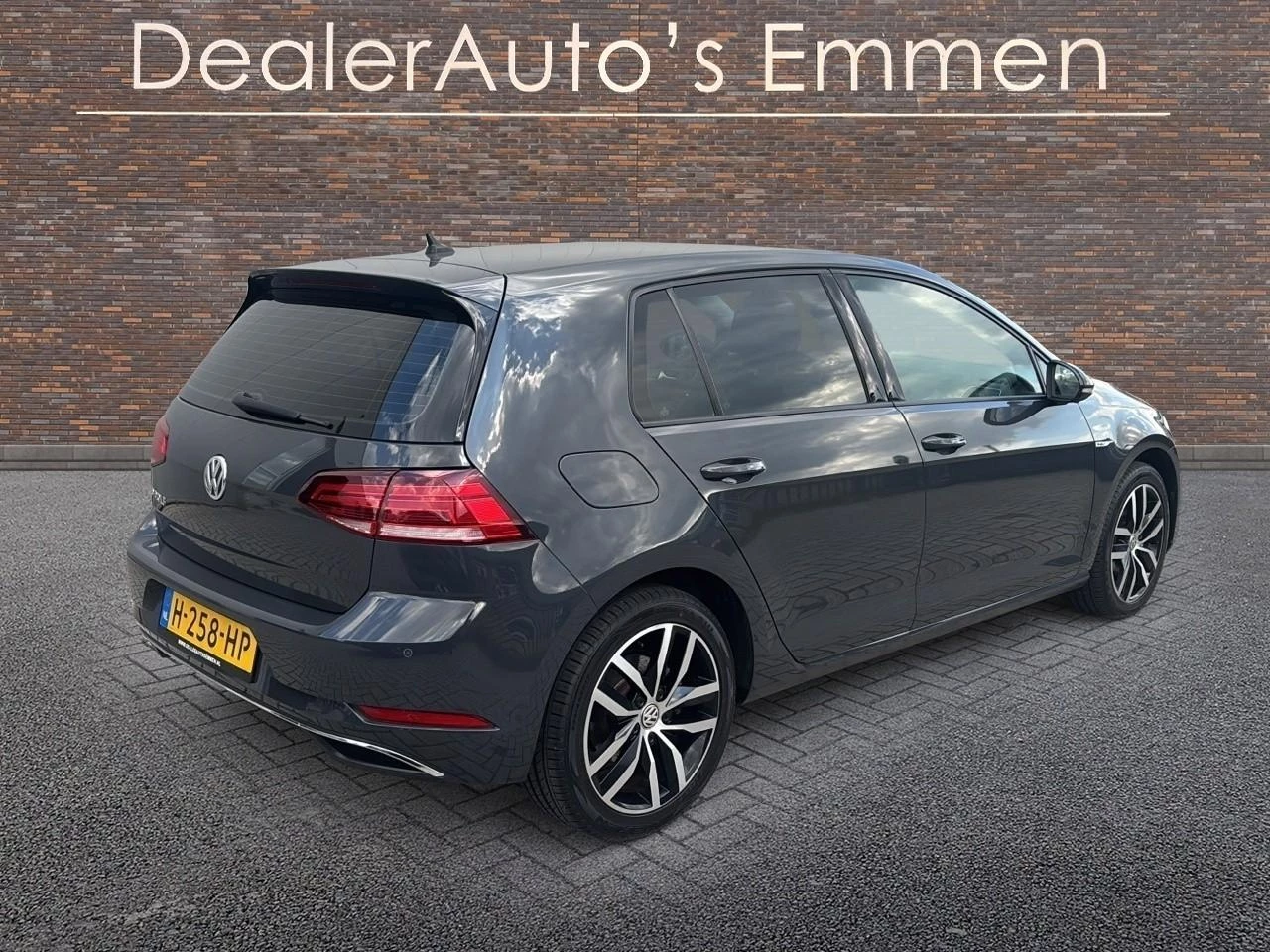 Hoofdafbeelding Volkswagen e-Golf