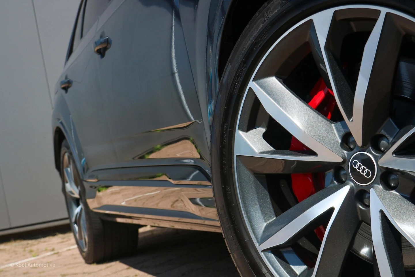 Hoofdafbeelding Audi Q7