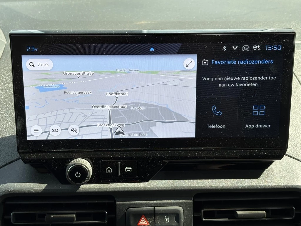 Hoofdafbeelding Peugeot Partner