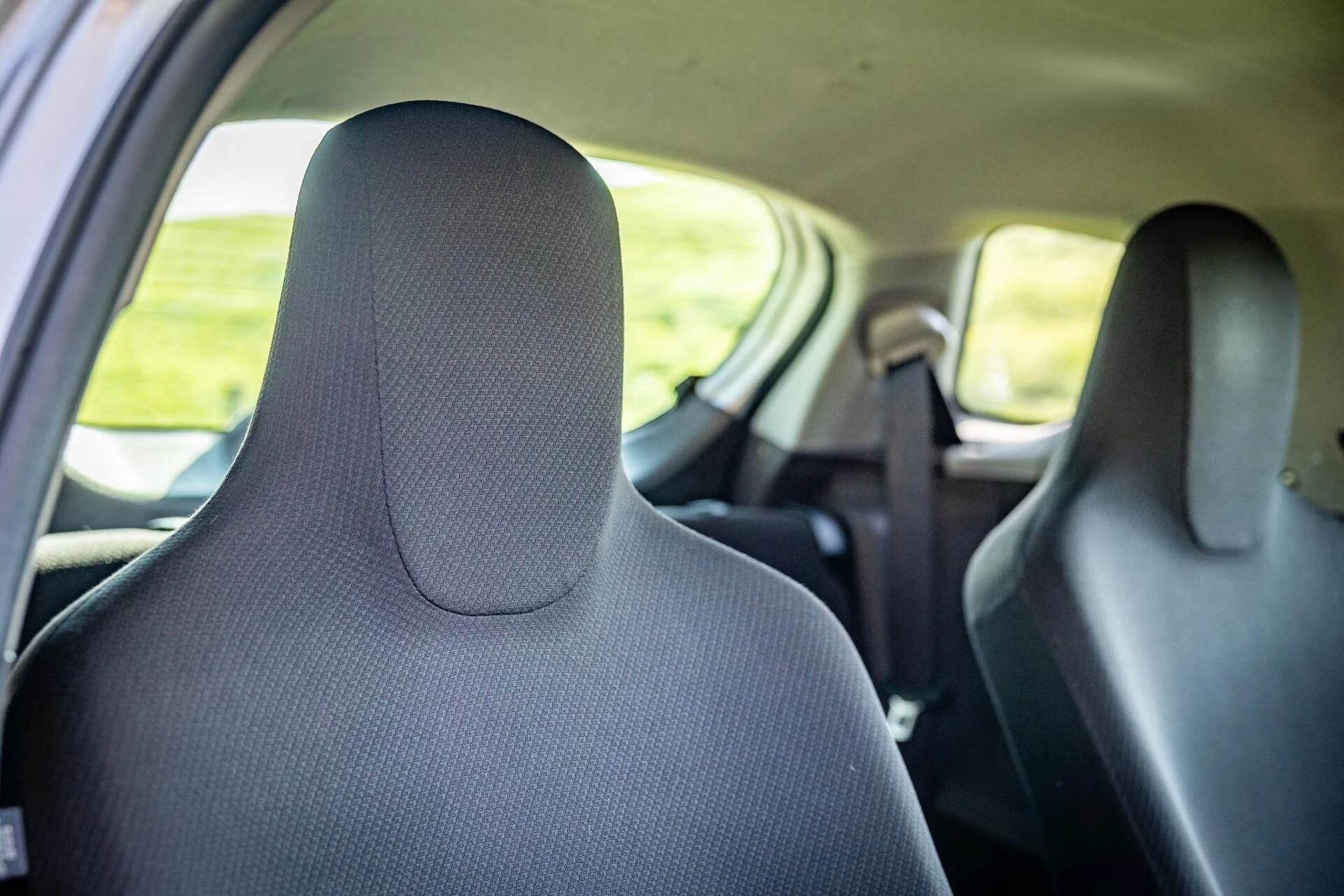 Hoofdafbeelding Toyota iQ