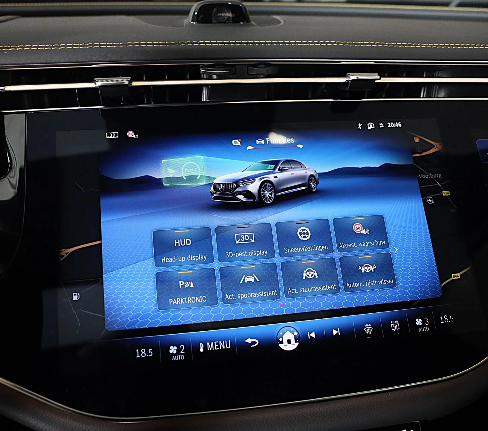 Hoofdafbeelding Mercedes-Benz E-Klasse