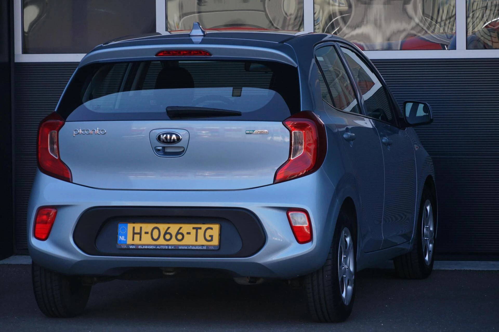 Hoofdafbeelding Kia Picanto