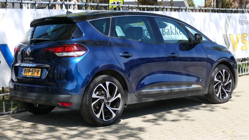 Hoofdafbeelding Renault Scénic
