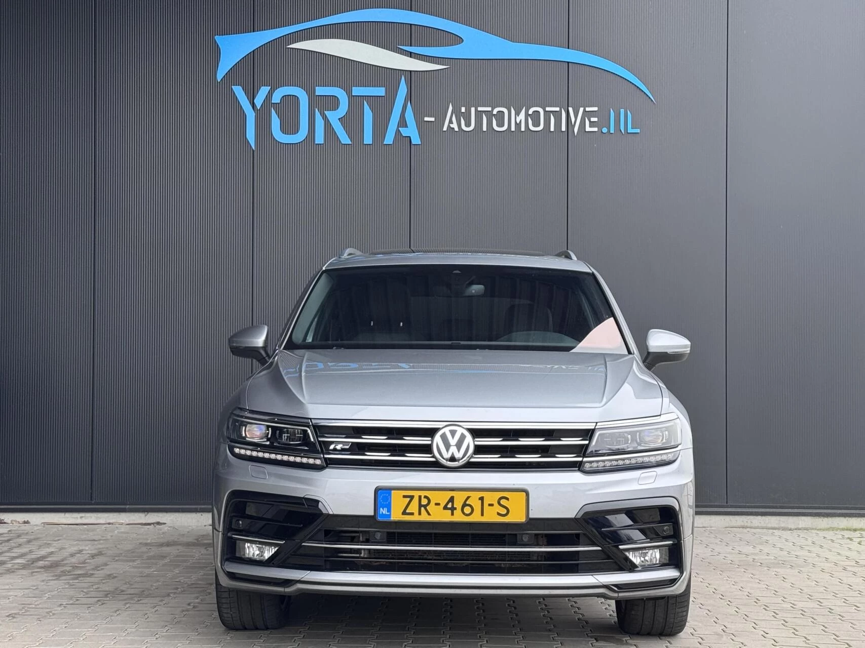 Hoofdafbeelding Volkswagen Tiguan Allspace