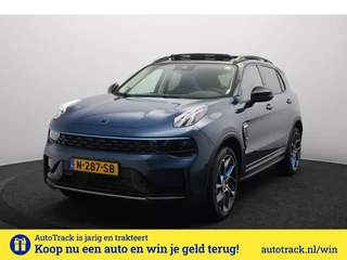 Lynk & Co 01 1.5 Plug-in Hybrid 261PK | Origineel NL | Camera | Panoramadak