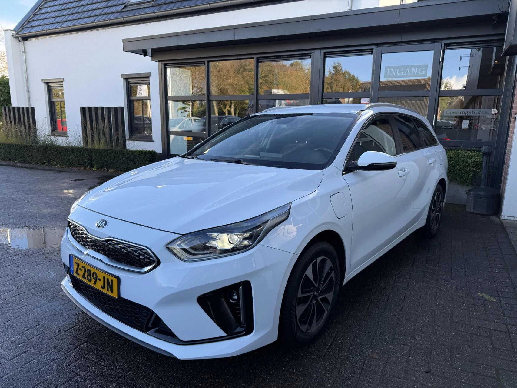 Hoofdafbeelding Kia Ceed Sportswagon
